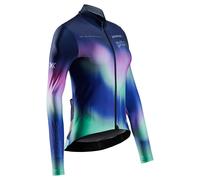 X-bionic Corefusion Ride Long Sleeve Jersey M Aurora Polychrome