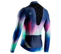 X-bionic Corefusion Ride Long Sleeve Jersey S Aurora Polychrome