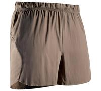 X-Bionic - Corefusion Run Discover Shorts - Running shorts size XL, brown