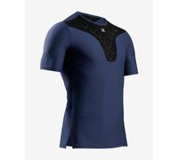 X-bionic Corefusion Run Short Sleeve Base Layer Blue M Men