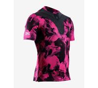 X-bionic Corefusion Run Short Sleeve Base Layer Pink L Men
