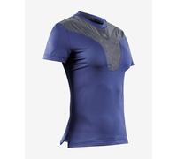 X-Bionic CoreFusion Run T-shirt short sleeve navy blue Women - XS