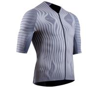 X-Bionic - Corefusion Ultimate Aero Jersey S/S - Cycling jersey size XXL, grey