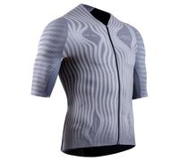 X-bionic Corefusion Ultimate Short Sleeve Jersey M Windmap / Seal Grey