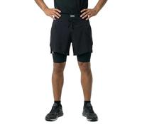 2 in 1 shorts X-Bionic Effektor Noir L