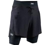 X-BIONIC Effektor 2in1 Shorts M - Men - Black - size S- model 2025 S