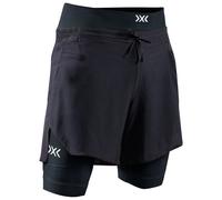2 in 1 shorts X-Bionic Effektor Noir L