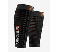 X-bionic Effektor 4.0 Spyker Calf Warmers Black 2 Men,Women