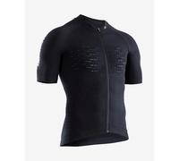 X-Bionic Effektor G2 Bike Zip Short Sleeve Jersey Black - M