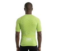 X-bionic Effektor G2 Short Sleeve Jersey S Effektor Green / Arctic White