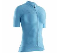X-bionic Effektor G2 Short Sleeve Jersey S Effektor Tuquoise / Arctic White