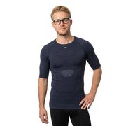 X-Bionic Effektor Short Sleeve T-Shirt Black - XL