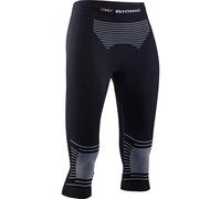 X-Bionic Energizer 4.0 3/4 Length Tights Black Women - L