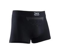 X-Bionic Energizer 4.0 Light Boxer Men, Opal Black/Arctic White