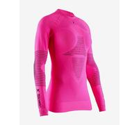 X-bionic Energizer 4.0 Long Sleeve Base Layer Pink XL Women