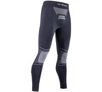 X-BIONIC Energizer 4.0 Pants M - Men - Black / White - size M- model 2025 M