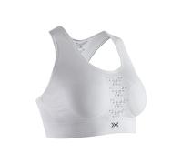 X-Bionic Energizer 4.0 Reggiseno Sportivo Bra Donna, Arctic White, XS