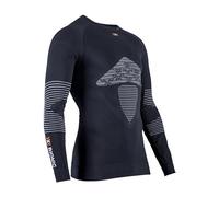 X-Bionic - Energizer 4.0 Shirt LG SL - Ski underwear size M, blue