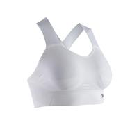 X-Bionic Energizer 4.0 Sports Bra Training Fitness Gym Jogging Wireless Bra - Arctic White, X-Large
