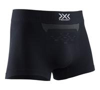 X-BIONIC Men Energizer 4.0 Light Boxer Shorts - Opal Black/Arctic White, X-Large