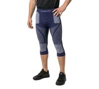 X-bionic Energy Accumulator 4.0 3/4 Leggings Blue S Men