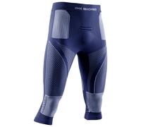X-Bionic - Energy Accumulator 4.0 3/4-Pants - Ski underwear size M, blue
