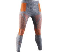 X-Bionic Energy Accumulator 4.0 Tights Grey Orange - XL