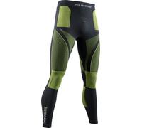 X-BIONIC Energy Accumulator 4.0 Men's Trousers, Mens, Pants, EA-WP05W19M-G099-M, Charcoal/Yellow, M
