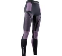 X-BIONIC Energy Accumulator 4.0 Women's Trousers, Womens, EA-WP05W19W-G024-XS, charcoal/Magnolia, XS