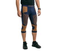 X-bionic Energy Accumulator Light 3/4 Base Layer Pants Blue S Men