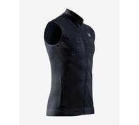 X-Bionic Energy Accumulator Light Full Zip Gilet Black Graphite - L