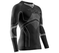 X-bionic Energy Accumulator Light Long Sleeve Base Layer Black S Men