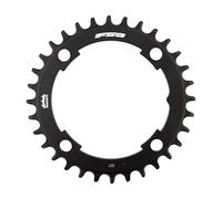 X-BIONIC FSA 243333 Bike Accessory Plato MTB Fsa 1X11 104 mm 32 Teeth Black for cyclists, made for smooth riding and bike upkeep, 104 mm, black