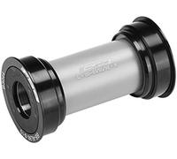 Fsa Bb86 Pressfit Bottom Bracket Cups Black,Silver 86.5 mm 86.5 mm Black / Grey