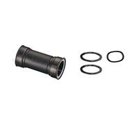 X-BIONIC FSA BB92/392Evo MTB EL237/247 V16 Bottom Bracket - Black, 30 mm/92 × 41 mm