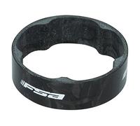 X-BIONIC Fsa Carbon Headset Spacer - Black, 1.1/8-Inch/10 mm