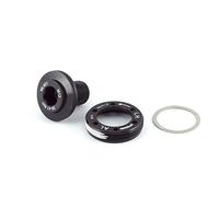 FSA Crank Remover Screw QR-18 M12 Black