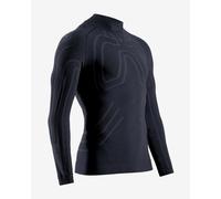 X-Bionic Heatloop Long Sleeve Base Layer Top Black - L