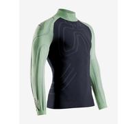 X-Bionic Heatloop Long Sleeve T-Shirt Black Light Green - M
