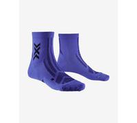 X-Bionic Hike Discover Ankle Socks Blue Lilac - 39-41