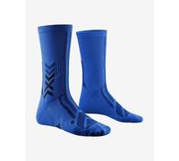 X-socks Hike Discover Crew Socks Blue EU 35-38
