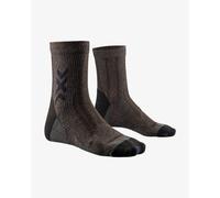 X-Bionic Hike Perform Natural Ankle Socks Brown - 45-47