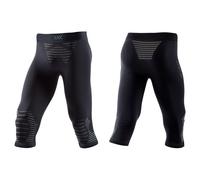 X-bionic Invent 4.0 3/4 Leggings Black 2XL Men
