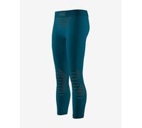 X-BIONIC Invent 4.0 Pants Junior Baselayer Functional Children Sport Pants - Teal Blue/Anthracite, 10/11