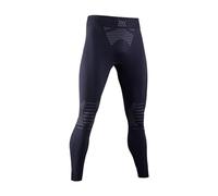 X-BIONIC Invent 4.0 Pants Men Baselayer Functional Sport Pants - Black/Charcoal, M