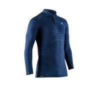 X-BIONIC INVENT 4.0 TRAVEL POLO SHIRT LONG SLEEVES MEN