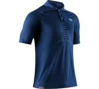 X-bionic Invent 4.0 Travel Short Sleeve Polo
