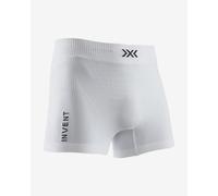 X-BIONIC Men Invent 4.0 Light Boxer Shorts - Arctic White/Opal Black, Small
