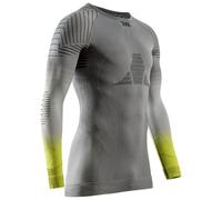 X-Bionic - Invent FX Shirt L/S - Ski underwear size XL, grey