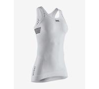 X-Bionic Invent Round Sleeveless T-Shirt White Women - L